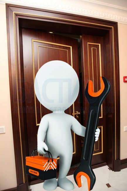 Работа со створкой стороннего производителя